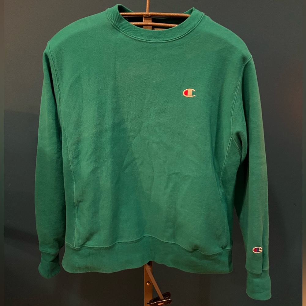 Champion crew neck